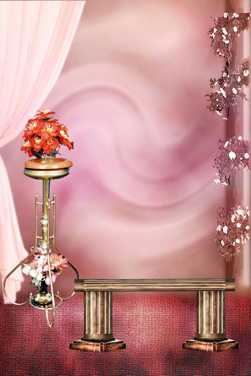 Fashion Thin Vinyl Photography Background Wedding Flower Theme Attractive  Photo Studio Wallpaper Backdrops Sale