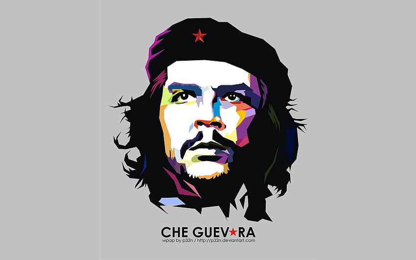 Che Guevara Fond d'écran HD