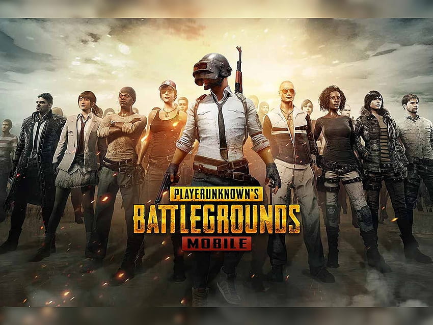 PUBG Addict in Delhi Spent Over Rs 2 Lakh from Grandfather's Pension for in HD wallpaper