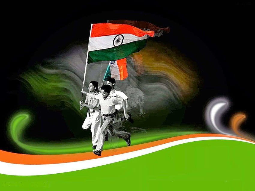 ธงอินเดีย & รูปสำหรับ Whatsapp DP & โปรไฟล์ 2018, ธงอินเดีย วอลล์เปเปอร์ HD
