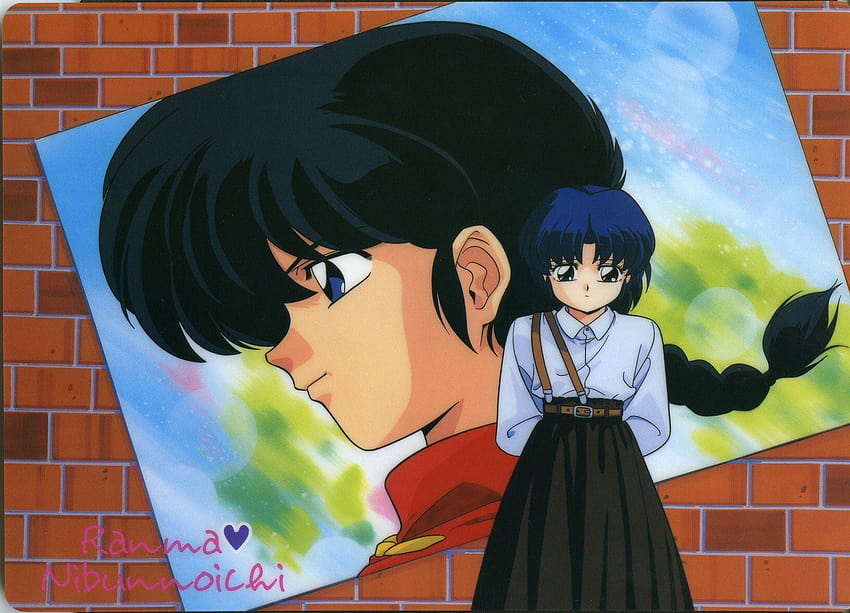 B>Ranma 1/2 HD Wallpaper | Pxfuel