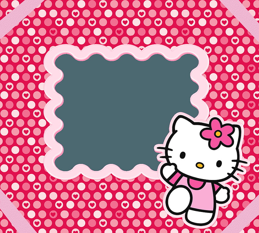 200 Hình nền Hello Kitty cute đẹp nhất cho máy tính điện thoại