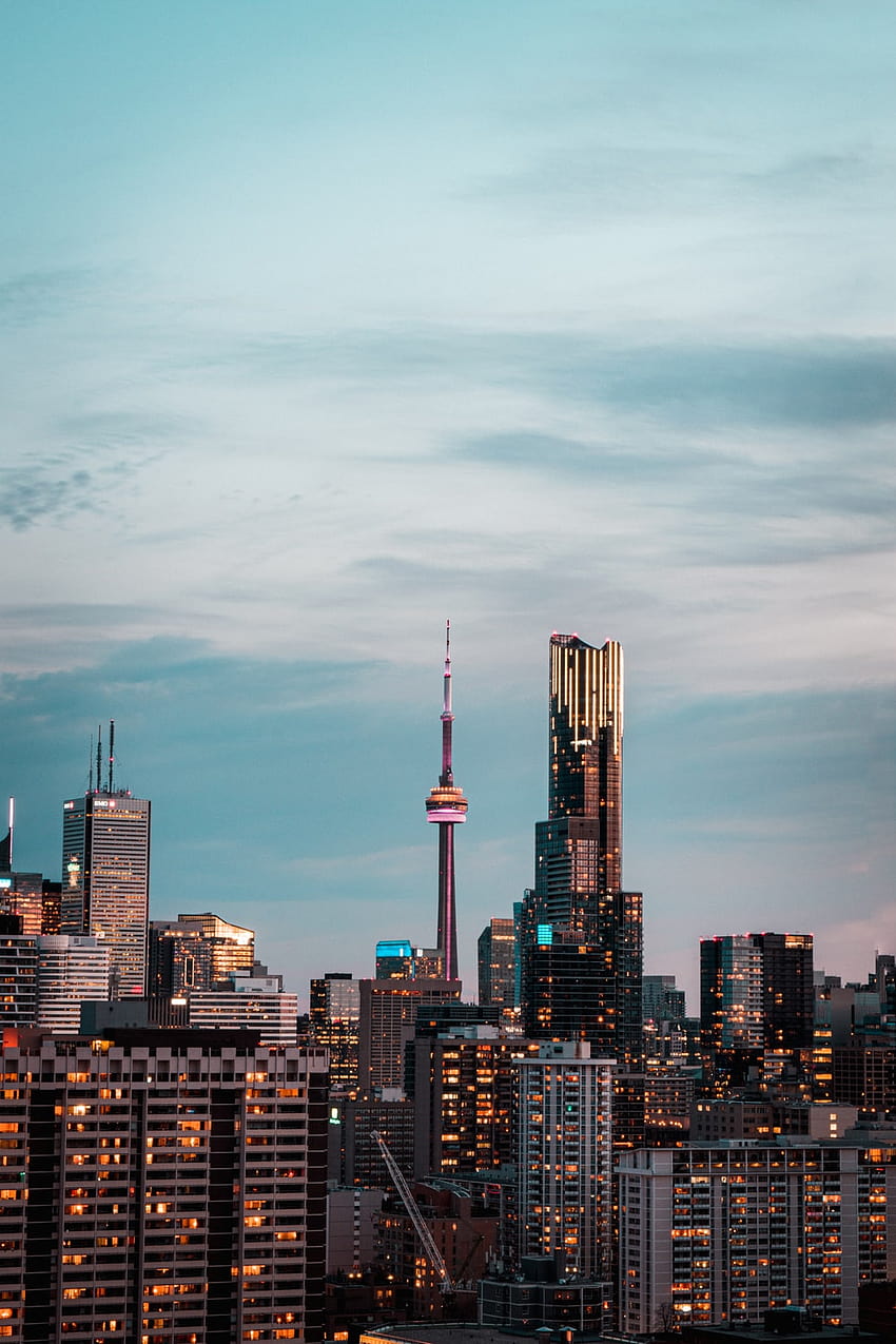 10 Toronto [Impressionante], toronto canadá Papel de parede de celular HD