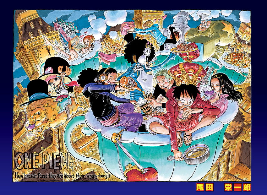 Chapter 676 Devil Fruit Hd Wallpaper Pxfuel