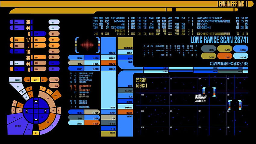 Star Trek Lcars 932592 HD wallpaper