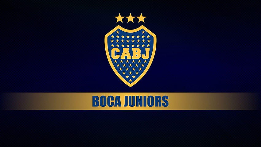 Club Atlético Boca Juniors, klub atletico boca junior Wallpaper HD