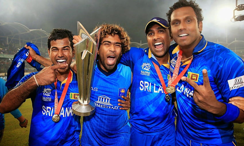 Equipe de Críquete do Sri Lanka, Seleção Nacional de Críquete do Sri Lanka papel de parede HD