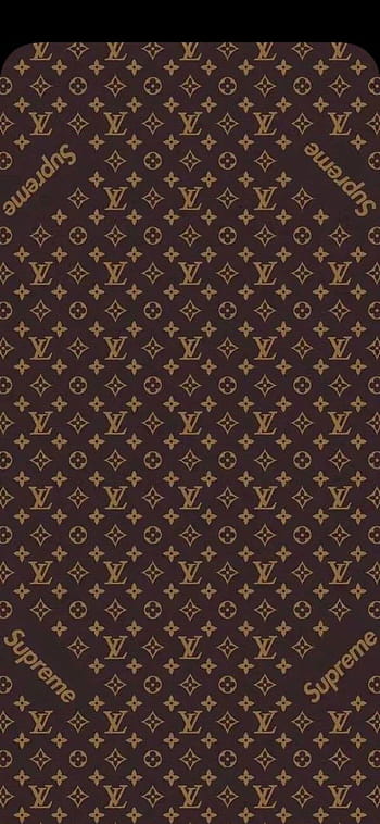 Louis Vuitton Supreme posted by John Johnson, lv supreme HD wallpaper