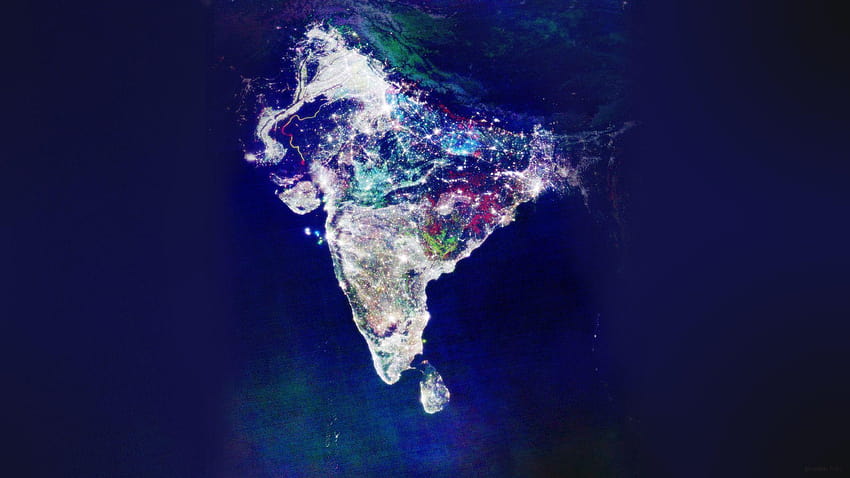 Indian Map HD wallpaper | Pxfuel