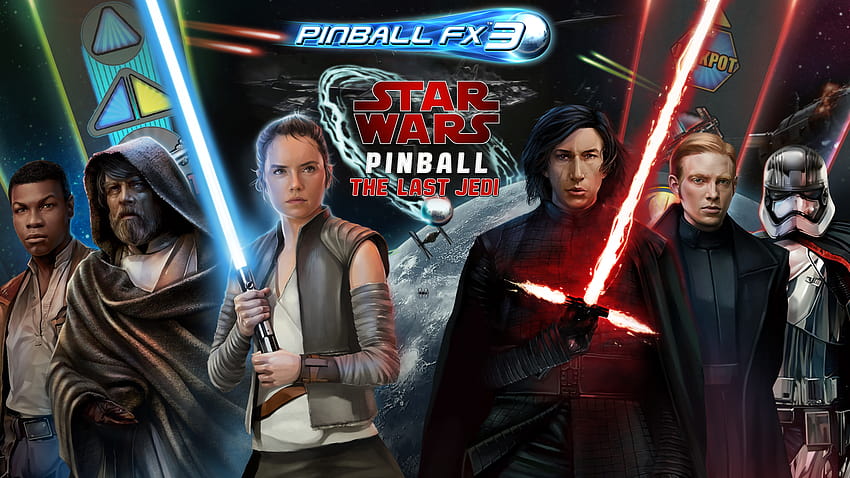Pinball FX3, dzień Gwiezdnych Wojen Tapeta HD