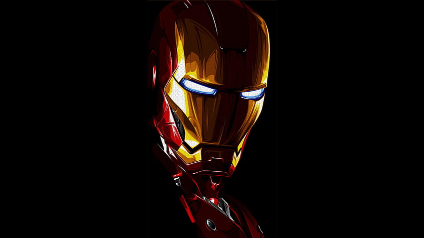 Iron Man Ultra Alta Definición 83223 fondo de pantalla