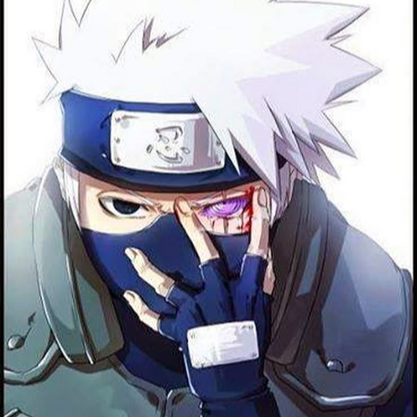 Kakashi Profile posted by Christopher Sellers HD phone wallpaper