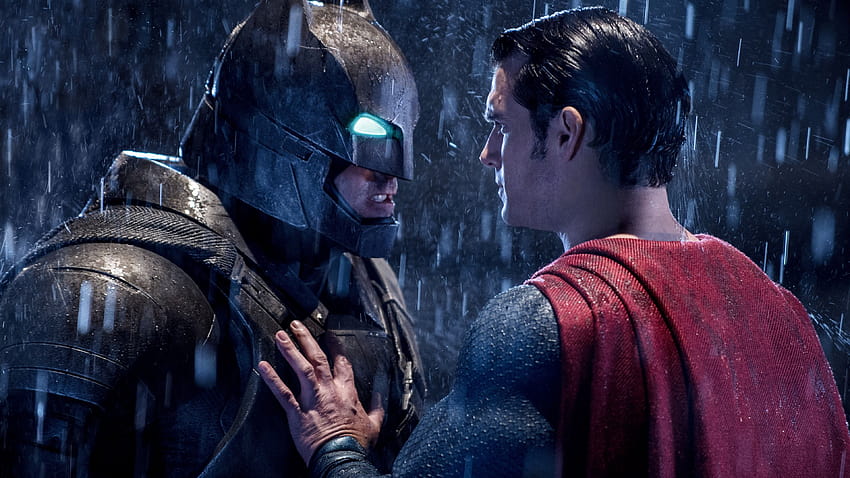 Batman v Superman: Dawn of Justice, Henry Cavill, Ben Affleck, Film Terbaik 2016, Film, superman hendry cavill Wallpaper HD