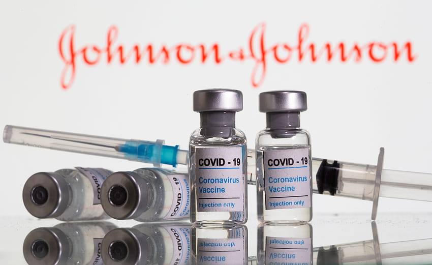 France approves J&J's Janssen COVID, johnson johnsons janssen covid 19 vaccine HD wallpaper