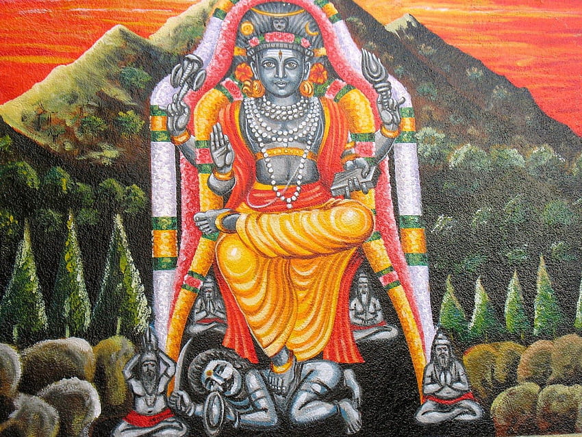 Annamalaiyar Tiruvannamalai e Shiva e Gallery e HD wallpaper | Pxfuel