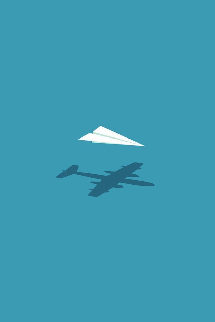from above link!, minimalist fighter jet HD phone wallpaper
