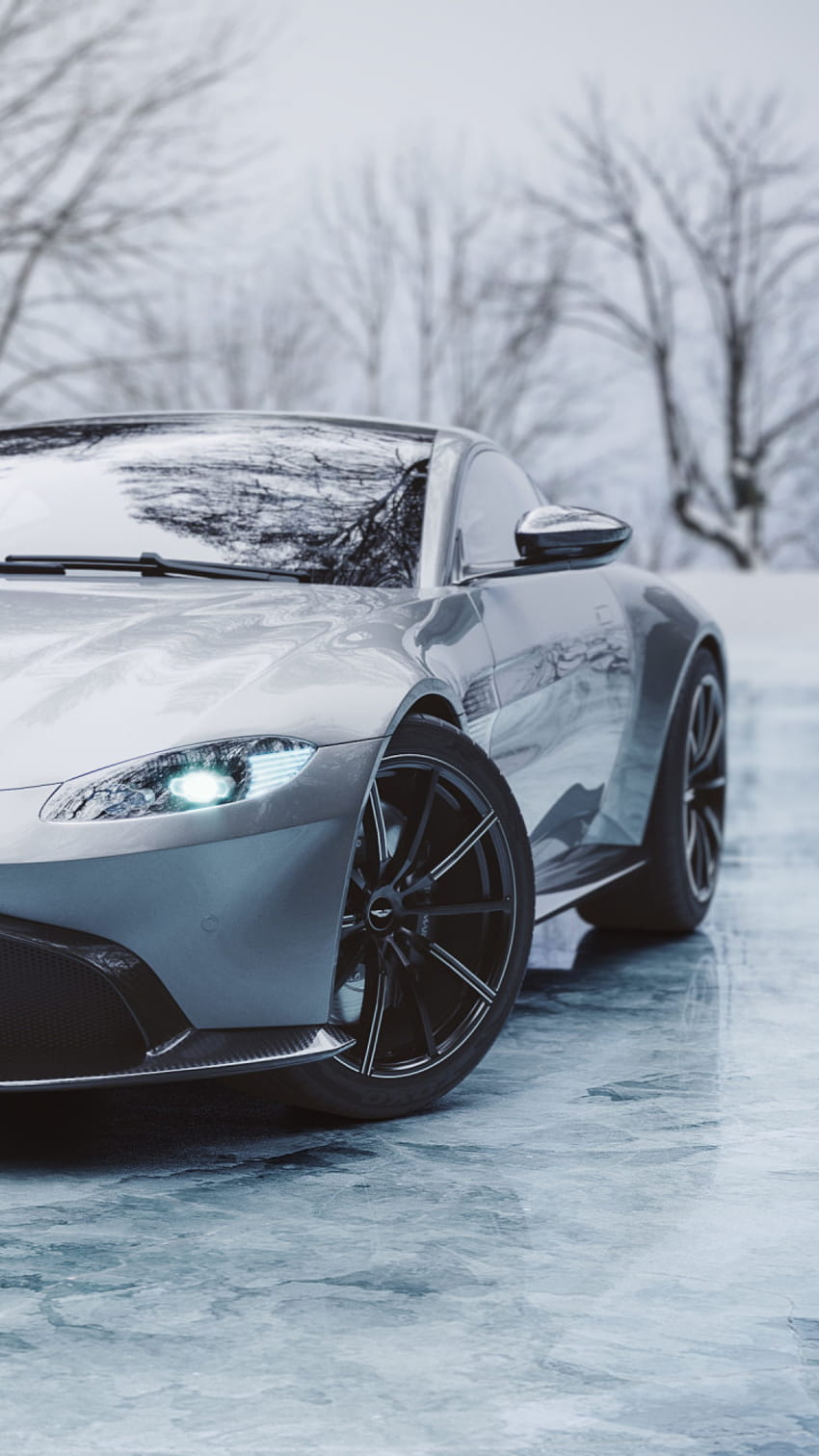 Aston Martin Vantage Iphone, aston martin iphone Sfondo del telefono HD