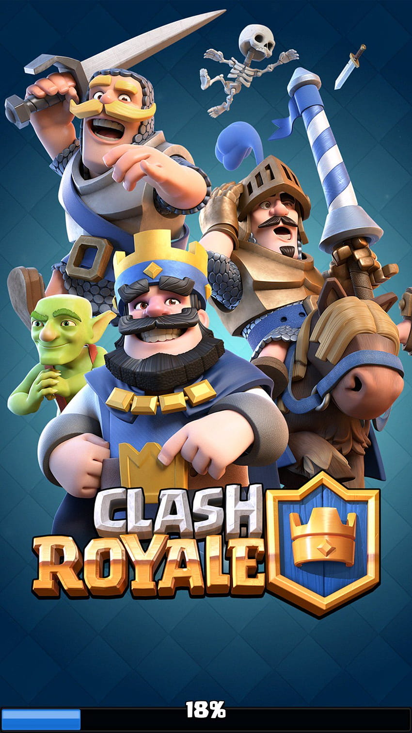 This Book is the biggest Guide in The Network where you can find top strategy decks and tips of ClashRoyale Aren…, clash of clans 1152x2048 HD phone wallpaper