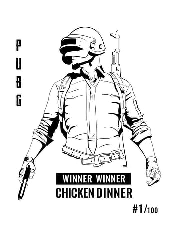  Drawing PUBG Wallpapers For Mobile  MyGodImages