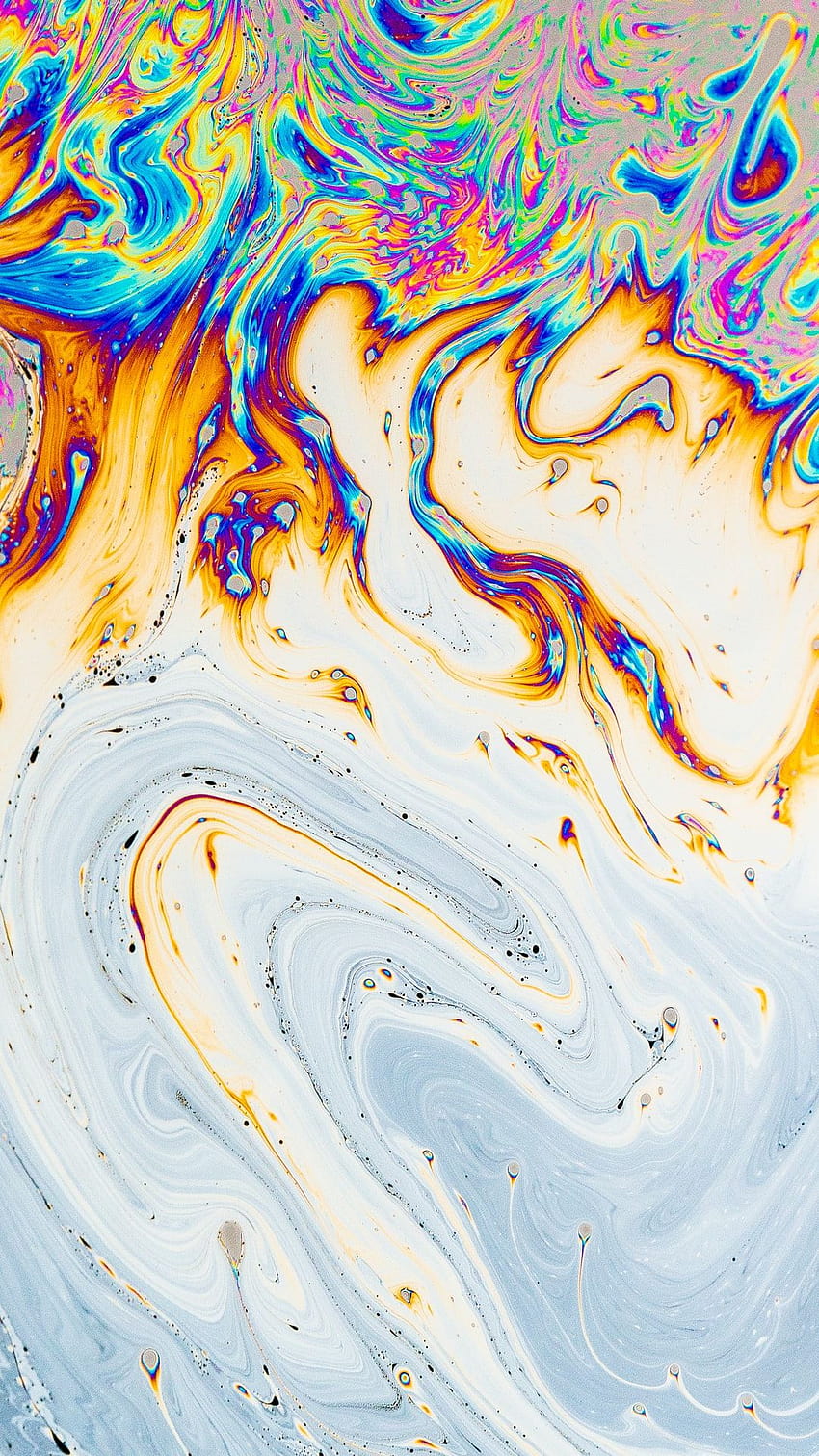 75 Liquid [], space liquid abstract HD phone wallpaper