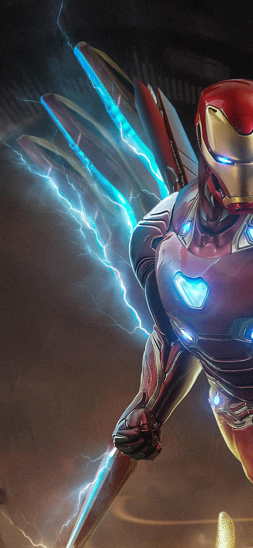 Avengers: Endgame Iron Man, iron man iphone x HD phone wallpaper | Pxfuel