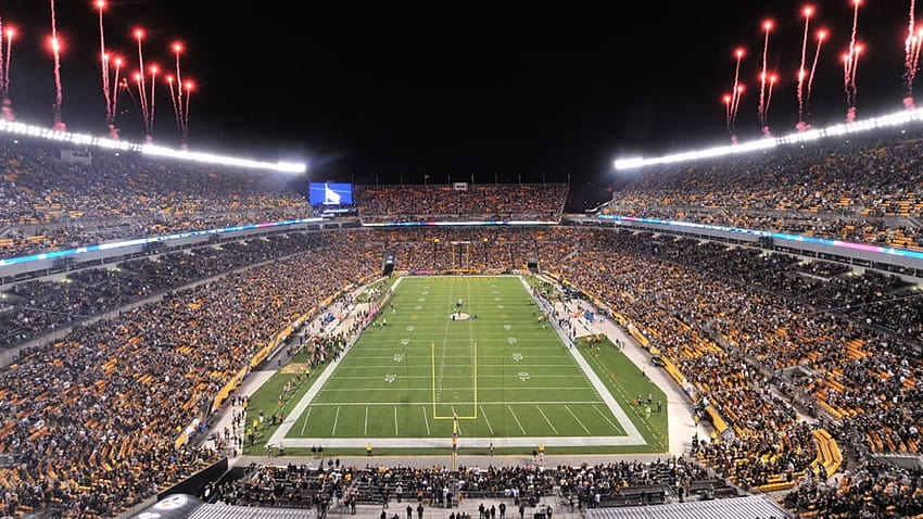 Pittsburgh Steelers Stadium 2019, heinz field HD wallpaper