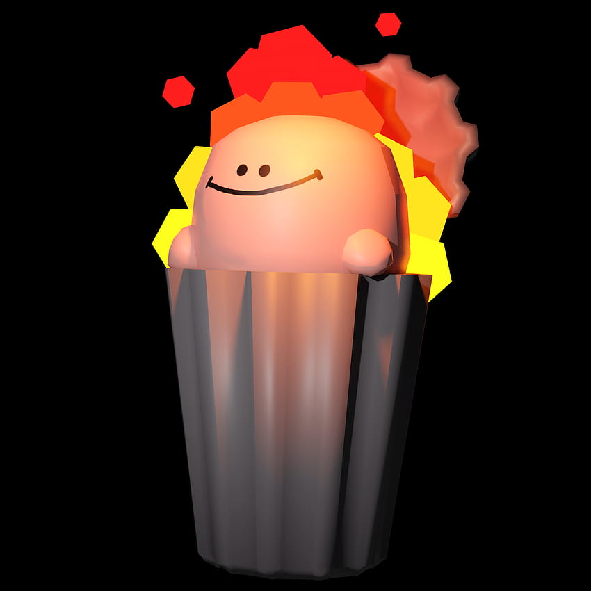 Dumpster Child, roblox tower heroes jester HD phone wallpaper