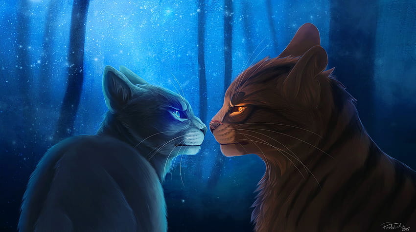 Lea Dabssi - Warrior Cats - Firestar