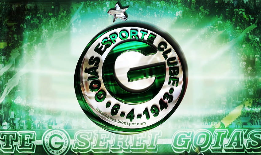 Igor Teles: Goiás Esporte Clube, goias HD-Hintergrundbild