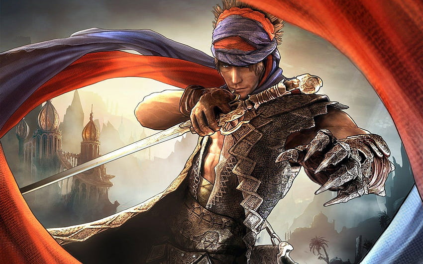 world top 10 : Prince of Persia Game, asg gaming HD wallpaper