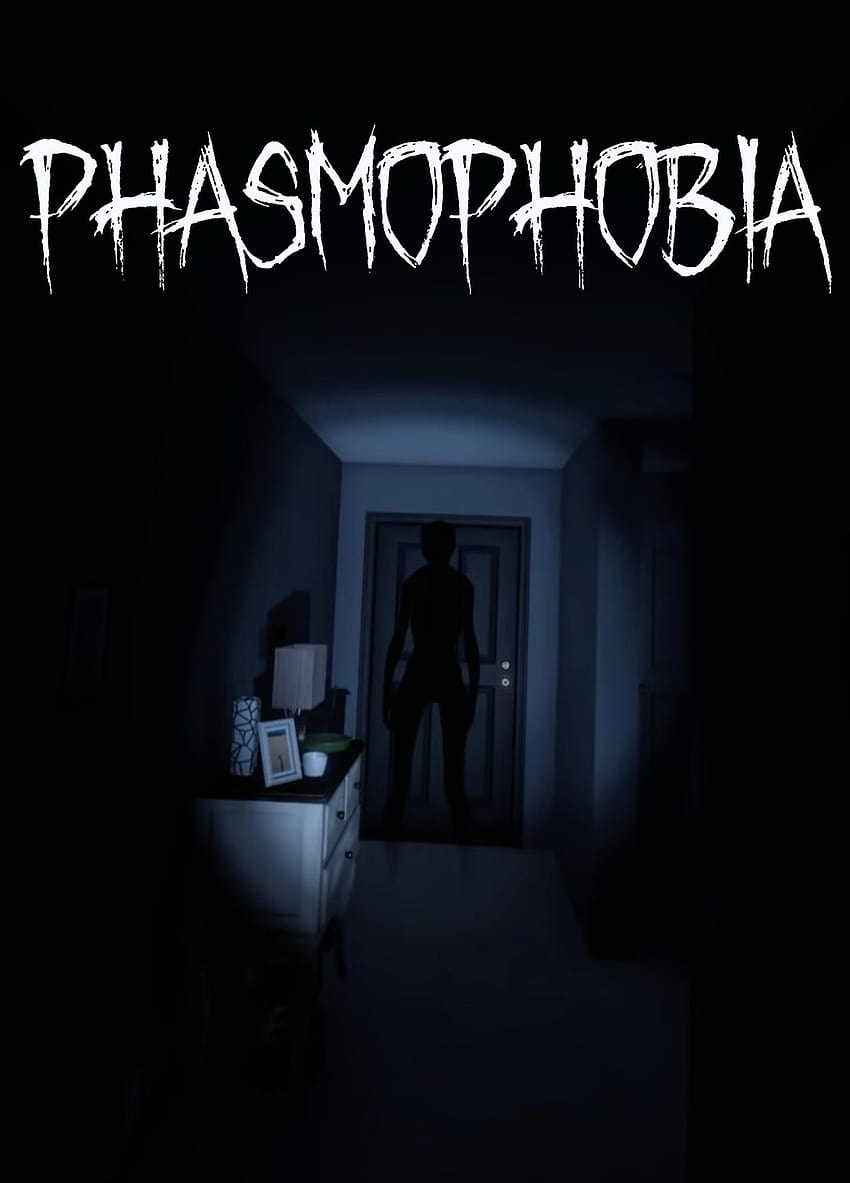 Compre Phasmophobia Steam Papel de parede de celular HD