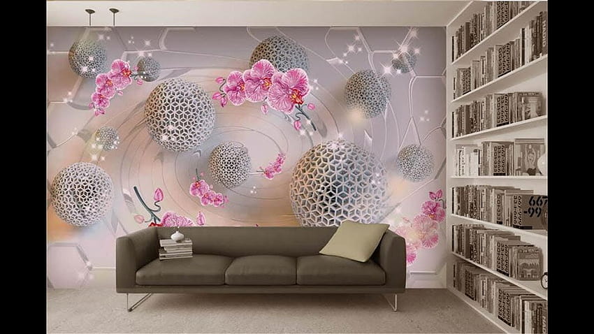 10 Desain Wallpaper Kamar Terbaru untuk Rumah Anda - Lamudi