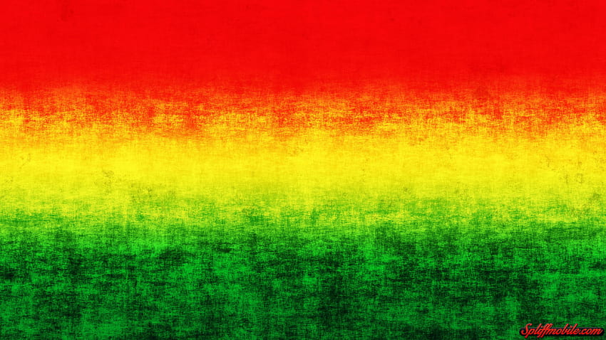 Rasta-Farbhintergründe ·①, Reggae-Farben HD-Hintergrundbild