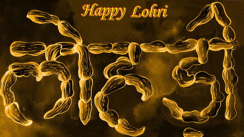 Happy Lohri Hindi HD wallpaper | Pxfuel