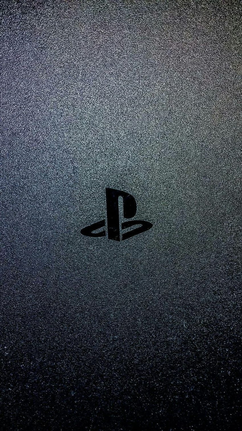 Konsola PlayStation 4 1 TB, estetyczne logo ps4 Tapeta na telefon HD