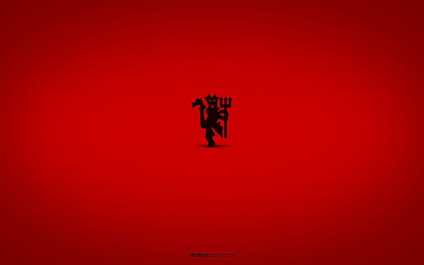 Logo Man Utd untuk [2021 ] Man [1920x1080] untuk Anda, Ponsel & Tablet, man utd logo 2021 Wallpaper HD