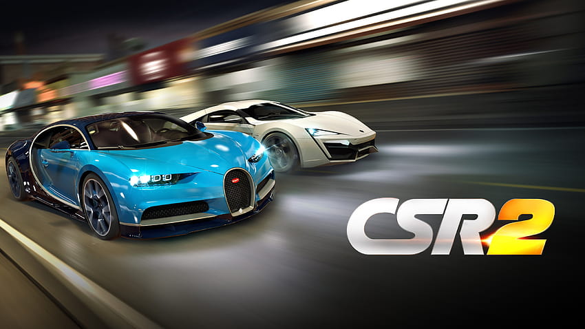 CSR Racing 2 Europe Series Announced, csr2 HD wallpaper | Pxfuel