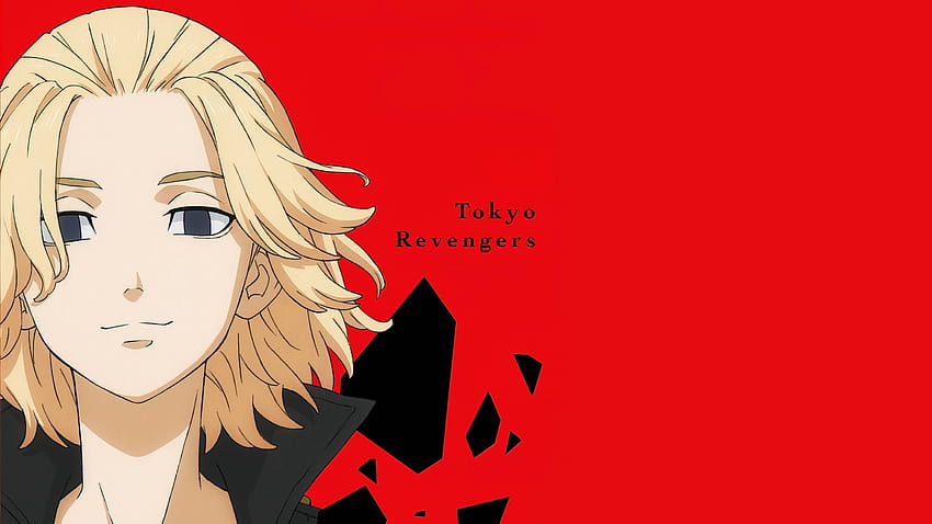 Mikey, tokyo revengers anime pc HD wallpaper