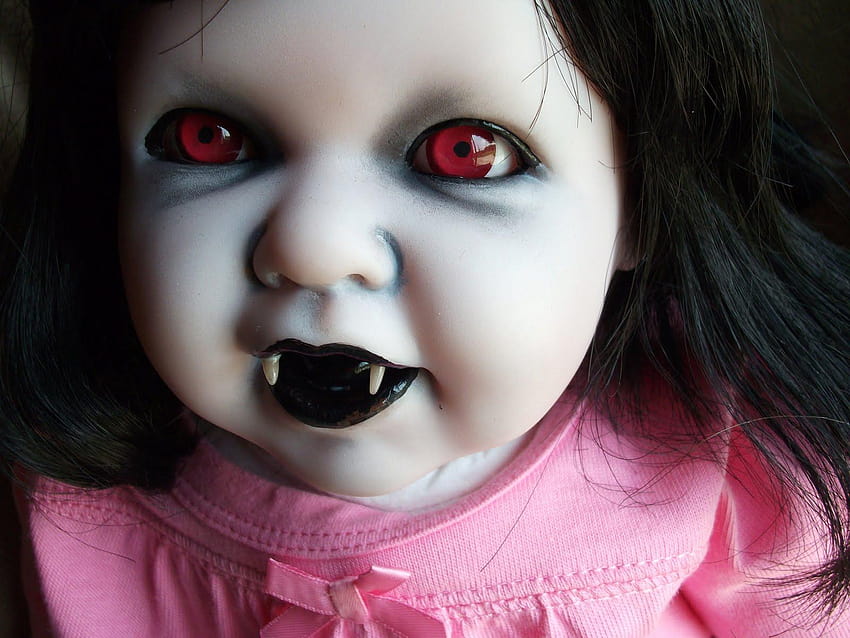 Index of /Library/ /Slideshows/Halloween, creepy dolls HD wallpaper