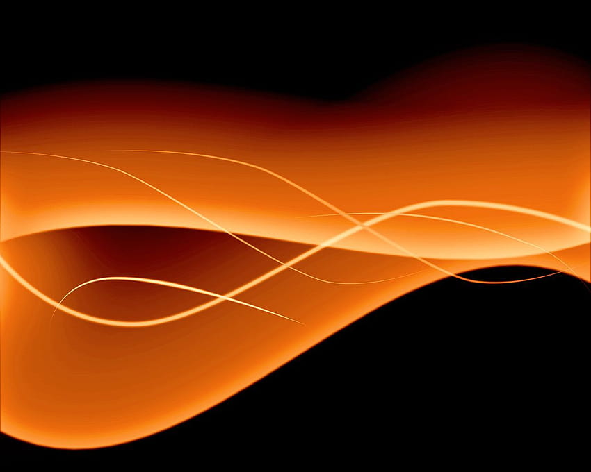 Orange Black Group, dark colors shapes HD wallpaper | Pxfuel
