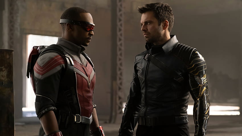 The Falcon And The Winter Soldier 2021, Tv Shows, Backgrounds, and HD 월페이퍼
