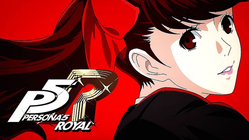 Los Phantom Thieves están de regreso y son mejores que nunca con el nuevo personaje Kasumi en Persona 5 Royal, kasumi yoshizawa fondo de pantalla