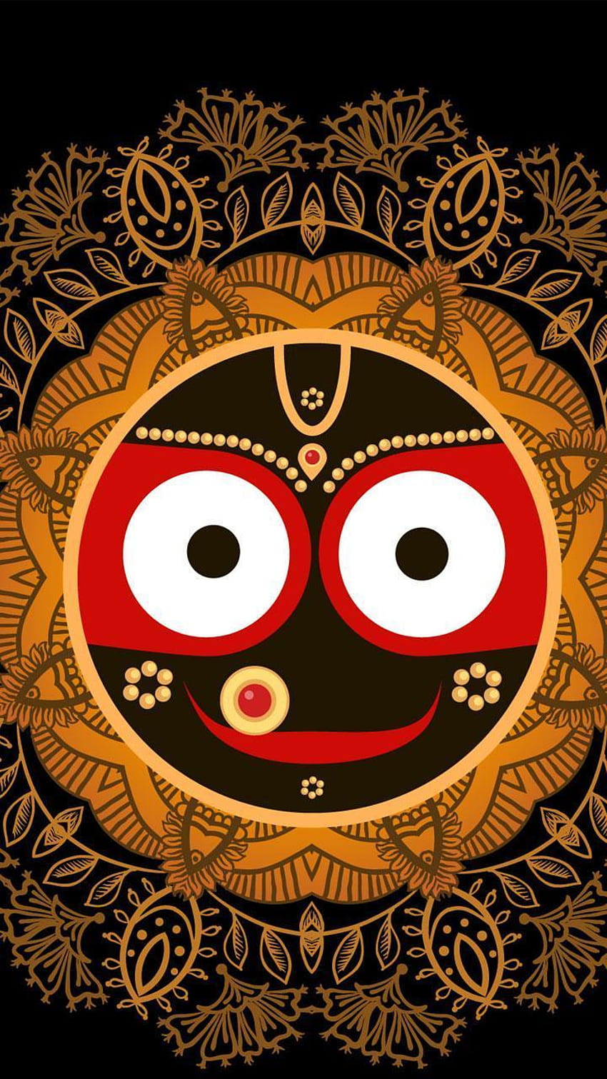 Jagannath for Android HD phone wallpaper