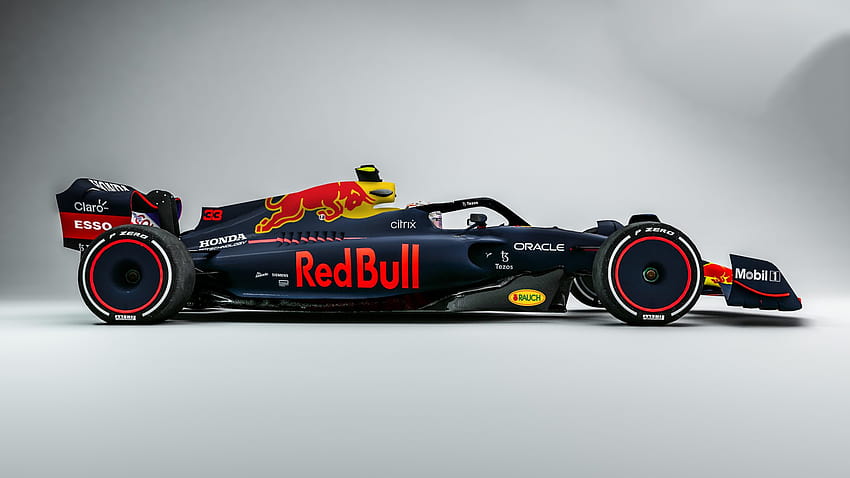 Red Bull Racing 2022 Formula One World Championship, red bull 2022 HD wallpaper
