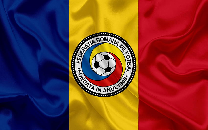 Romania national football team, emblem, logo HD wallpaper | Pxfuel