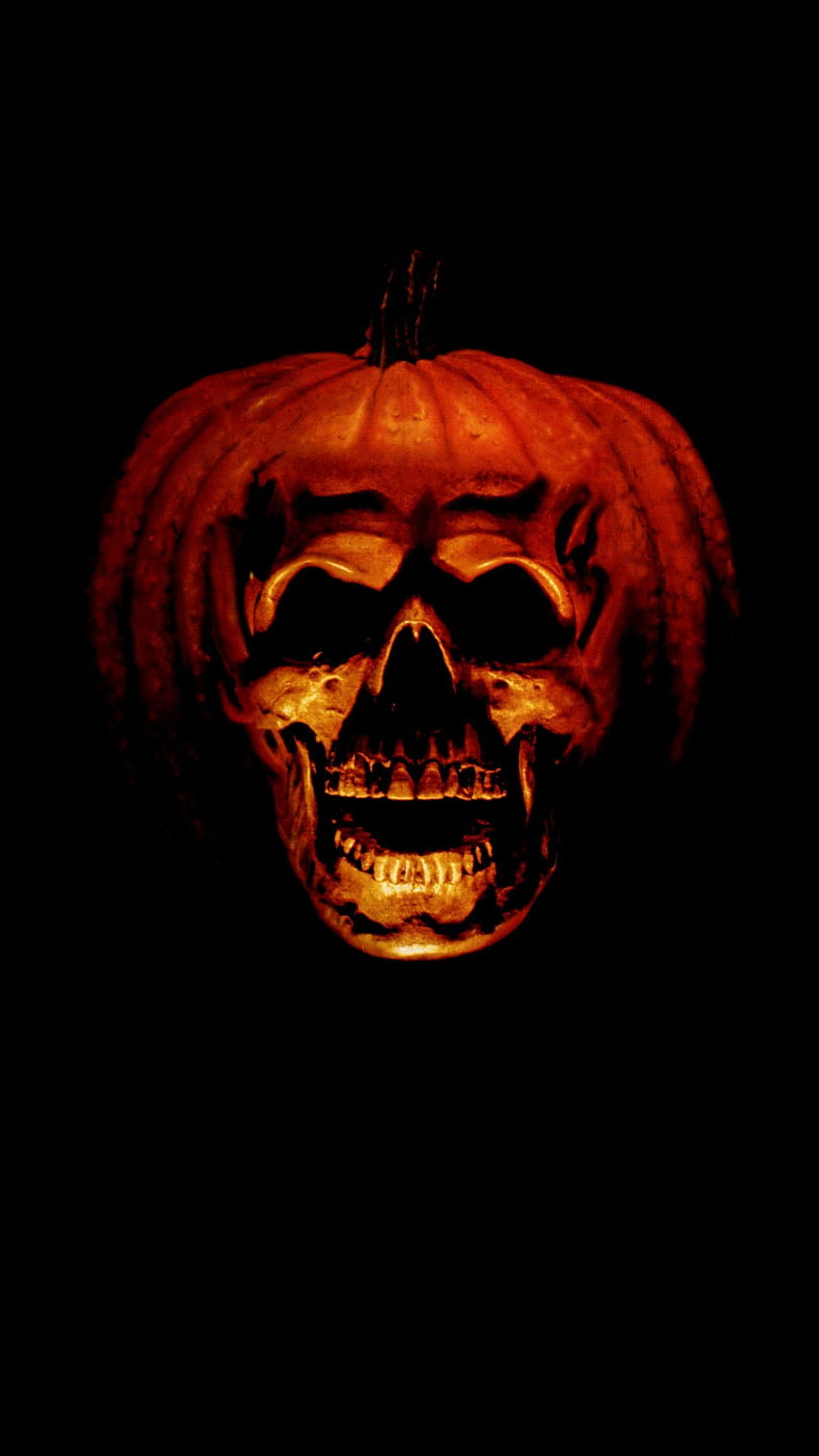 Halloween II, halloween phone HD phone wallpaper