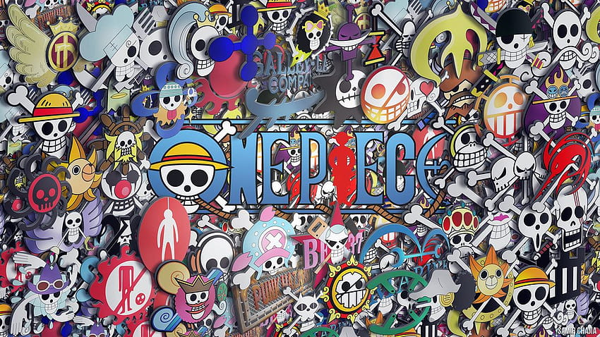 Ghim của Rei trên One piece, anime doodle HD wallpaper