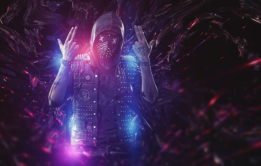 Ubisoft, wrench, Watch Dogs 2, WATCH_DOGS for HD wallpaper