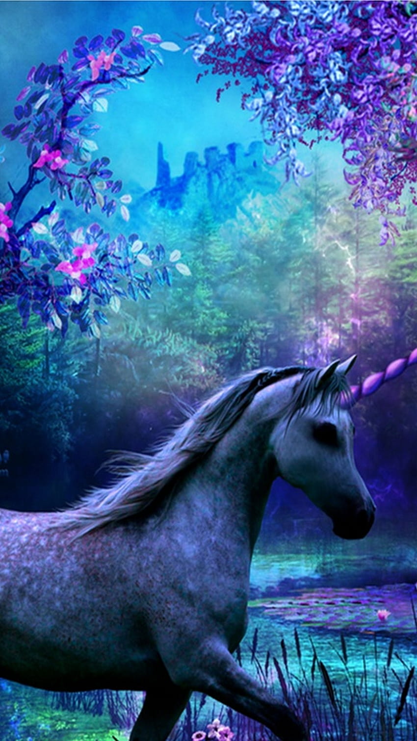 300 Unicorn Wallpapers  Wallpaperscom