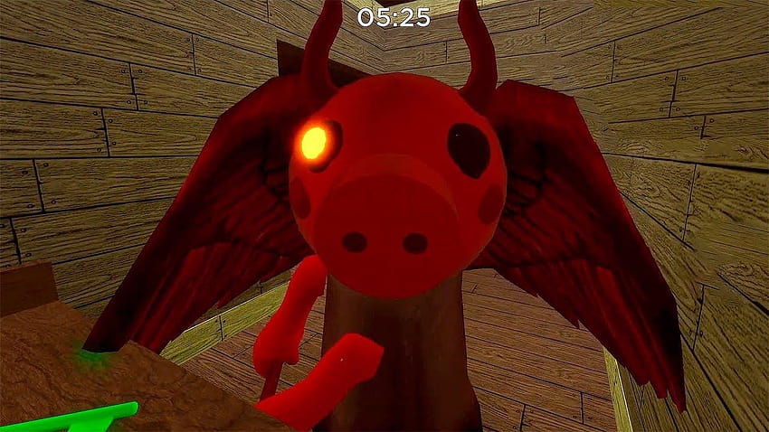 Diable cochon roblox, cochon cochon roblox robby Fond d'écran HD